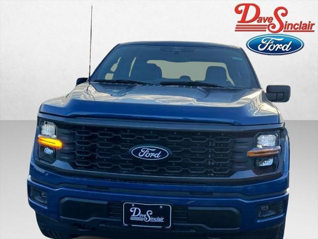 new 2024 Ford F-150 car, priced at $44,905