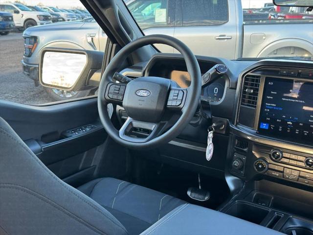 new 2024 Ford F-150 car, priced at $44,905