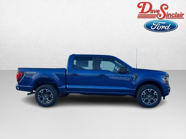 new 2024 Ford F-150 car, priced at $44,905