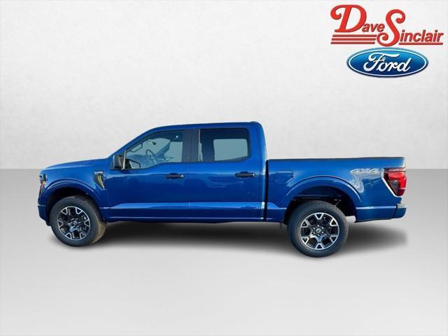 new 2024 Ford F-150 car, priced at $44,905