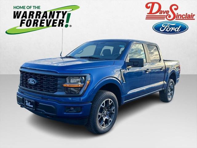 new 2024 Ford F-150 car, priced at $44,905