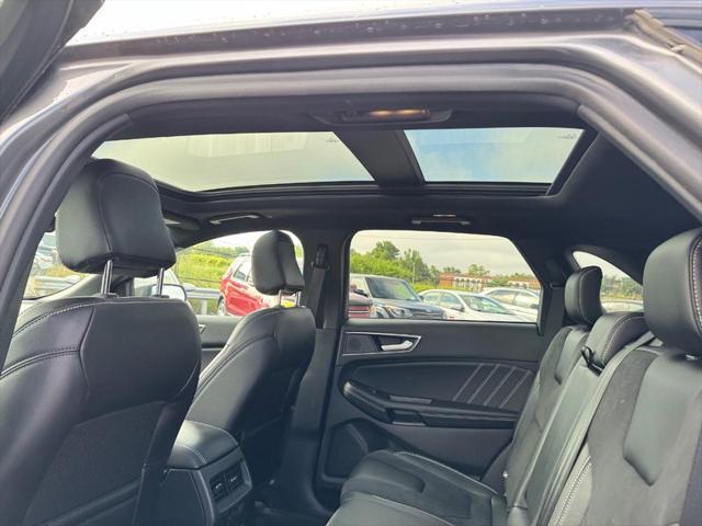 used 2024 Ford Edge car, priced at $35,747