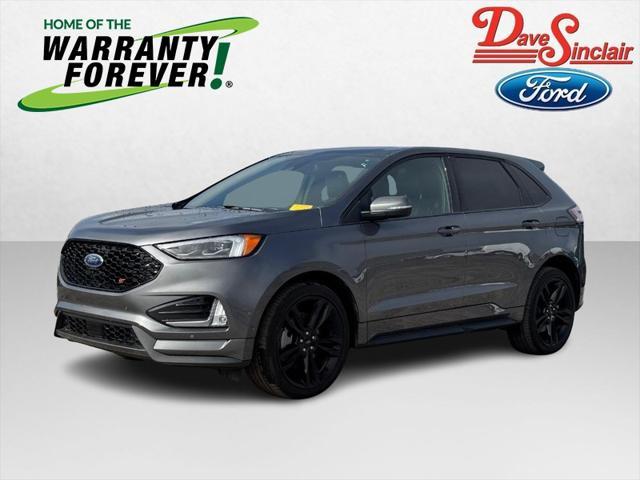 used 2024 Ford Edge car, priced at $35,747