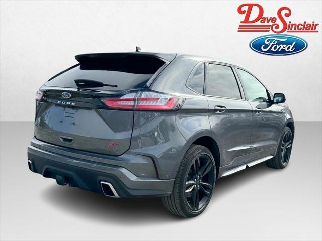used 2024 Ford Edge car, priced at $35,747