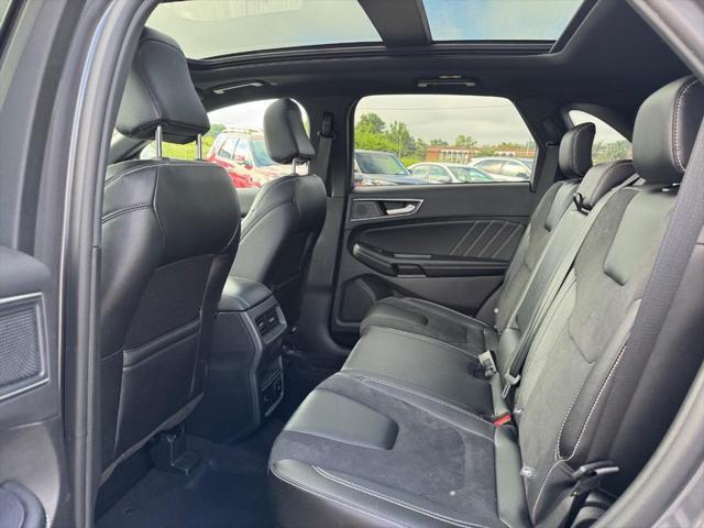 used 2024 Ford Edge car, priced at $35,747