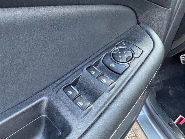 used 2024 Ford Edge car, priced at $35,747