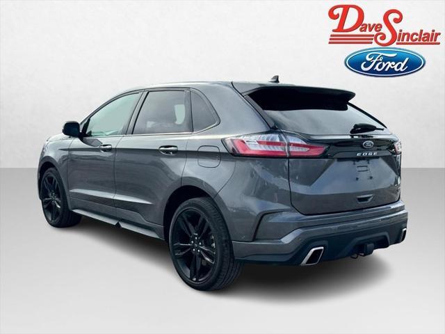 used 2024 Ford Edge car, priced at $35,747