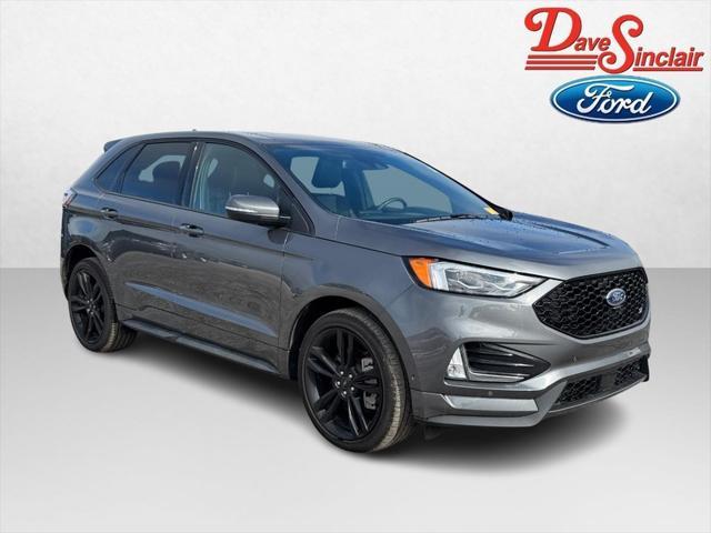 used 2024 Ford Edge car, priced at $35,747
