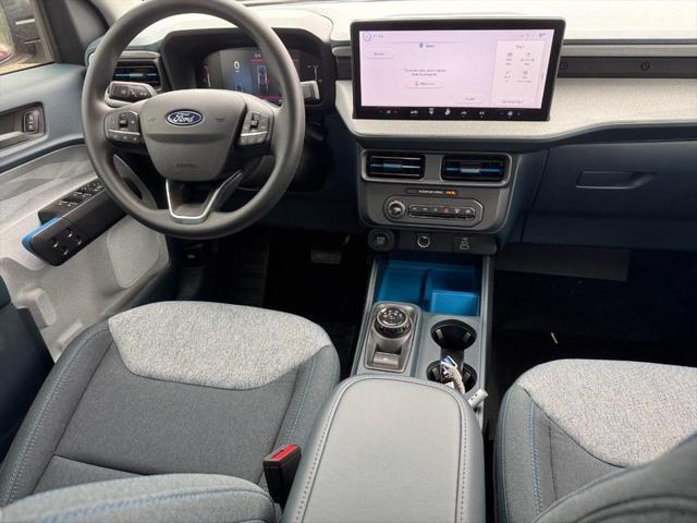 new 2025 Ford Maverick car, priced at $30,884