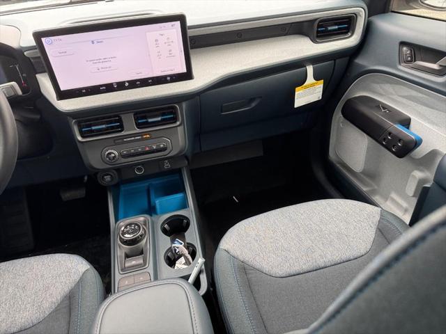new 2025 Ford Maverick car, priced at $30,884