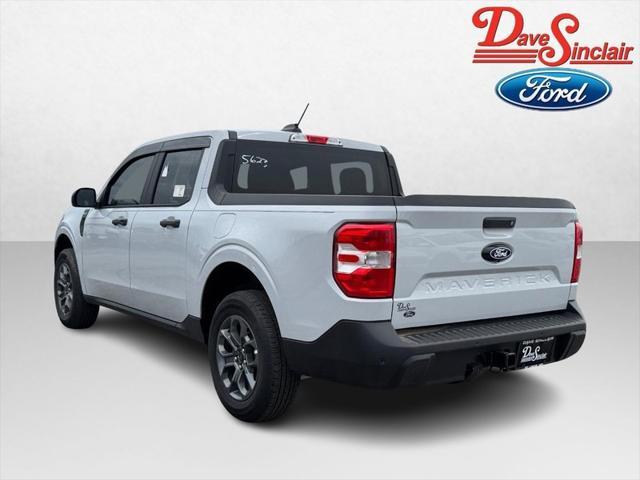 new 2025 Ford Maverick car, priced at $30,884