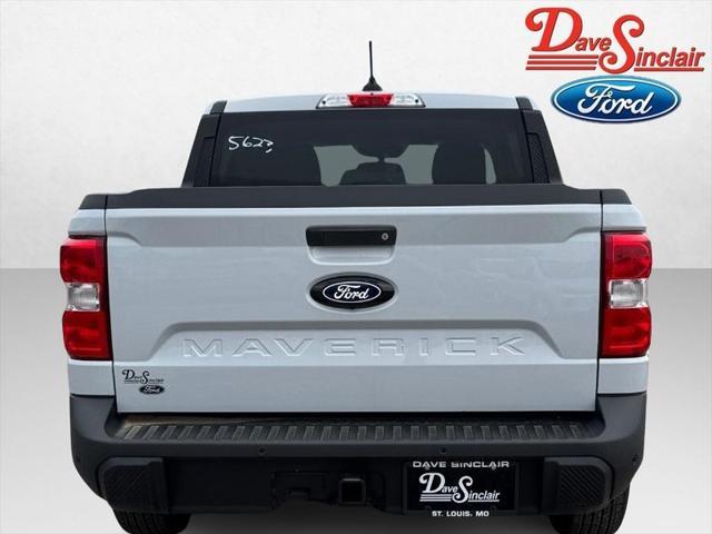 new 2025 Ford Maverick car, priced at $30,884
