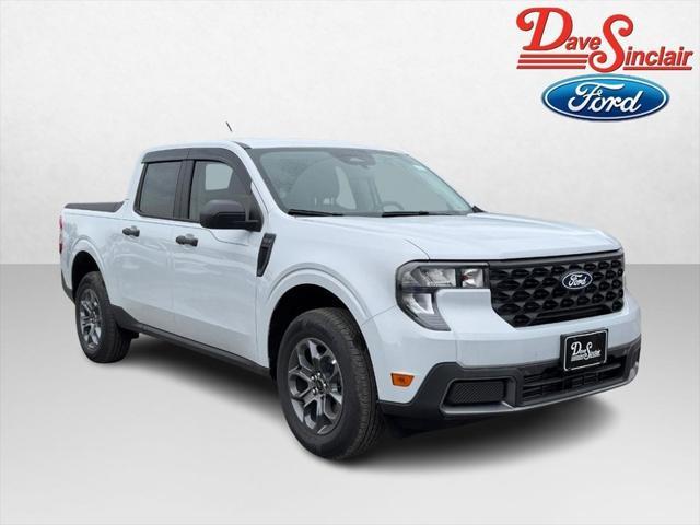 new 2025 Ford Maverick car, priced at $30,884