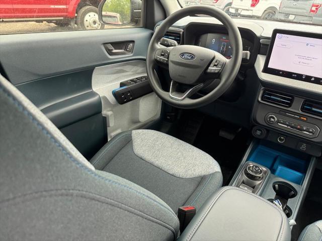 new 2025 Ford Maverick car, priced at $30,884