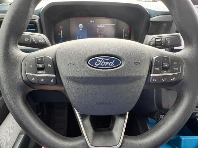 new 2025 Ford Maverick car, priced at $30,884