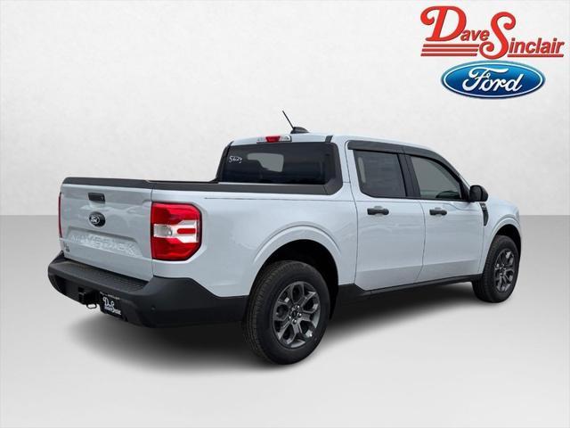 new 2025 Ford Maverick car, priced at $30,884