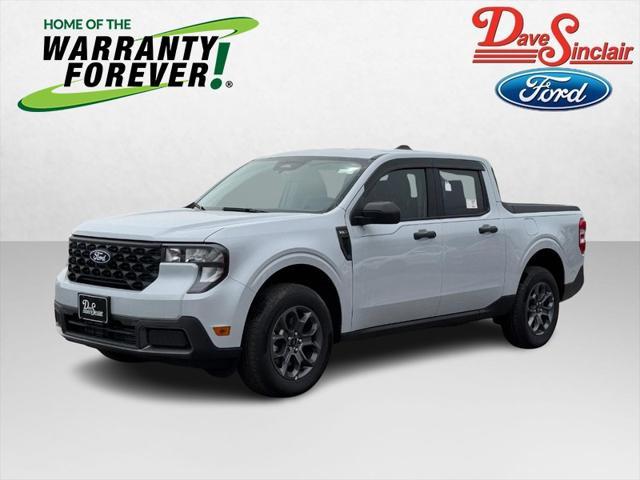 new 2025 Ford Maverick car, priced at $30,884