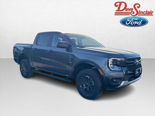 new 2024 Ford Ranger car, priced at $40,192