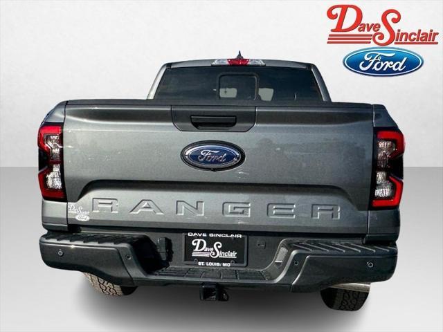 new 2024 Ford Ranger car, priced at $40,192