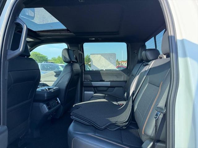 new 2025 Ford F-150 car, priced at $74,379