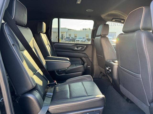used 2023 GMC Yukon XL car, priced at $44,995