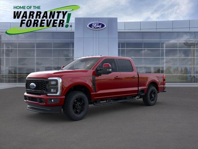 new 2024 Ford F-250 car, priced at $60,330