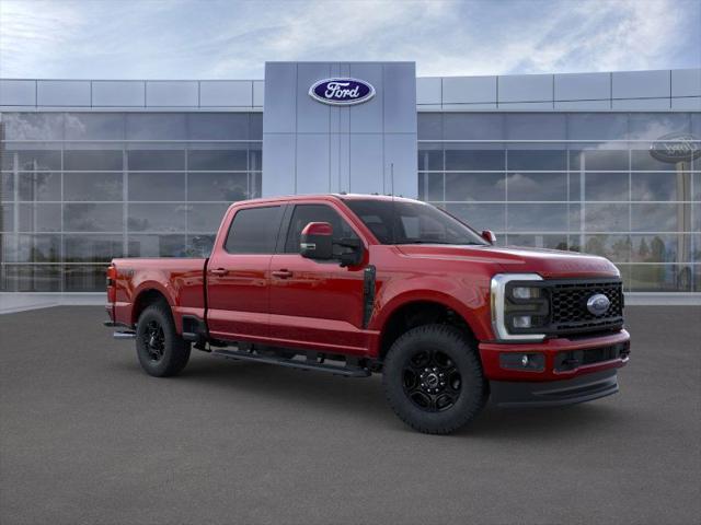 new 2024 Ford F-250 car, priced at $60,330