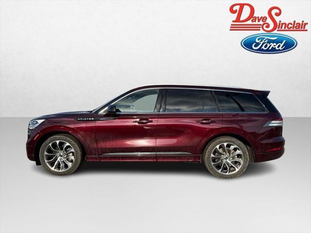 used 2020 Lincoln Aviator car, priced at $34,995