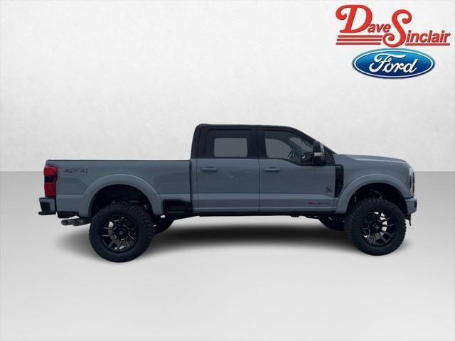 new 2024 Ford F-250 car, priced at $98,777