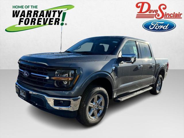 new 2024 Ford F-150 car, priced at $51,084