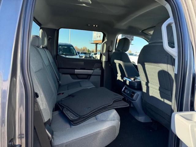 new 2024 Ford F-150 car, priced at $51,084