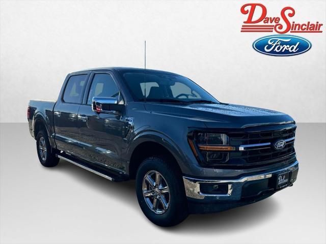 new 2024 Ford F-150 car, priced at $51,084