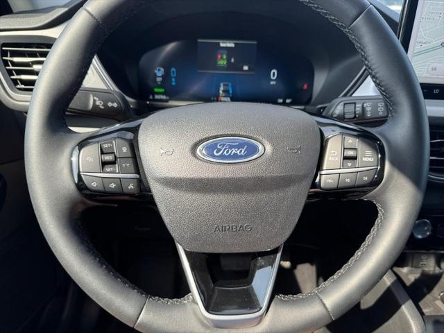 used 2023 Ford Escape PHEV car, priced at $27,995