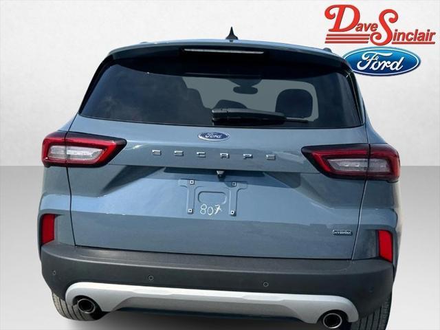 used 2023 Ford Escape PHEV car, priced at $27,995