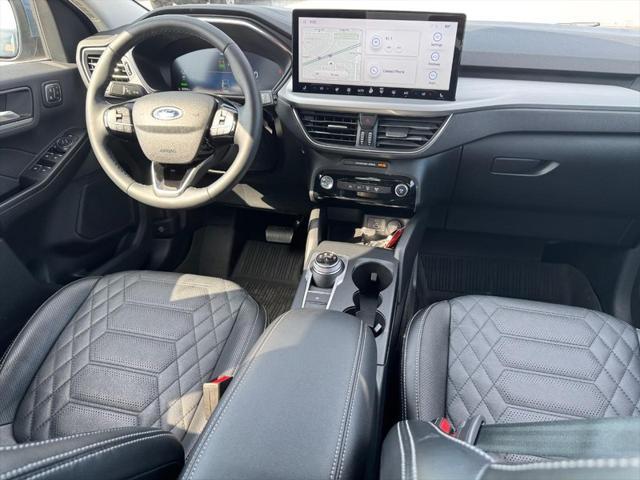used 2023 Ford Escape PHEV car, priced at $27,995