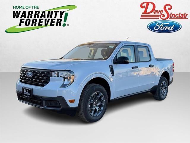 new 2025 Ford Maverick car, priced at $32,844