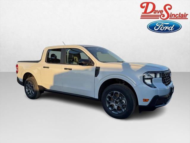 new 2025 Ford Maverick car, priced at $32,844