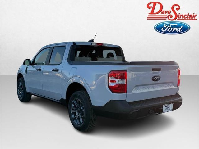 new 2025 Ford Maverick car, priced at $32,844