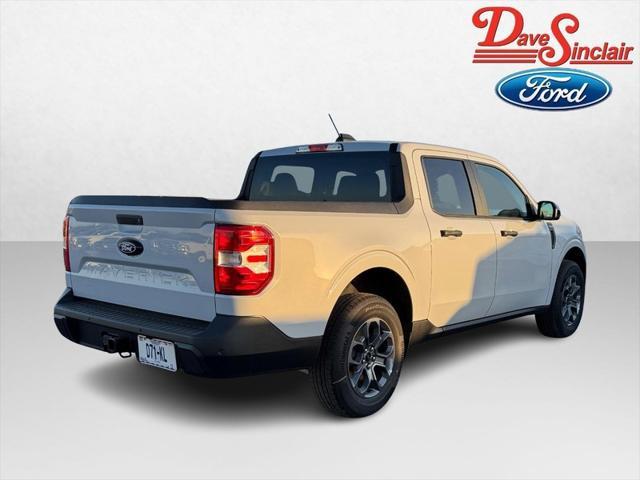 new 2025 Ford Maverick car, priced at $32,844