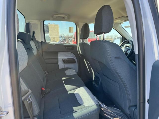 new 2025 Ford Maverick car, priced at $32,844