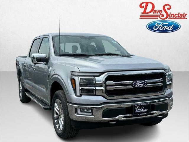 new 2024 Ford F-150 car, priced at $63,392