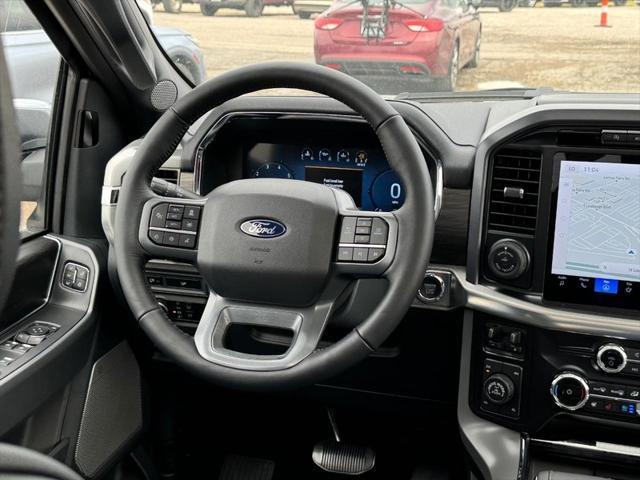 new 2024 Ford F-150 car, priced at $63,392