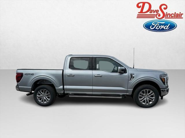 new 2024 Ford F-150 car, priced at $63,392