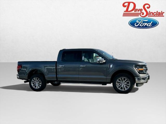 new 2024 Ford F-150 car, priced at $50,798