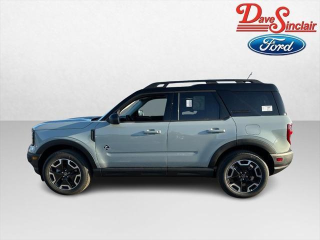 new 2024 Ford Bronco Sport car, priced at $30,755