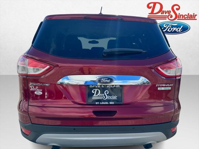 used 2014 Ford Escape car, priced at $9,997