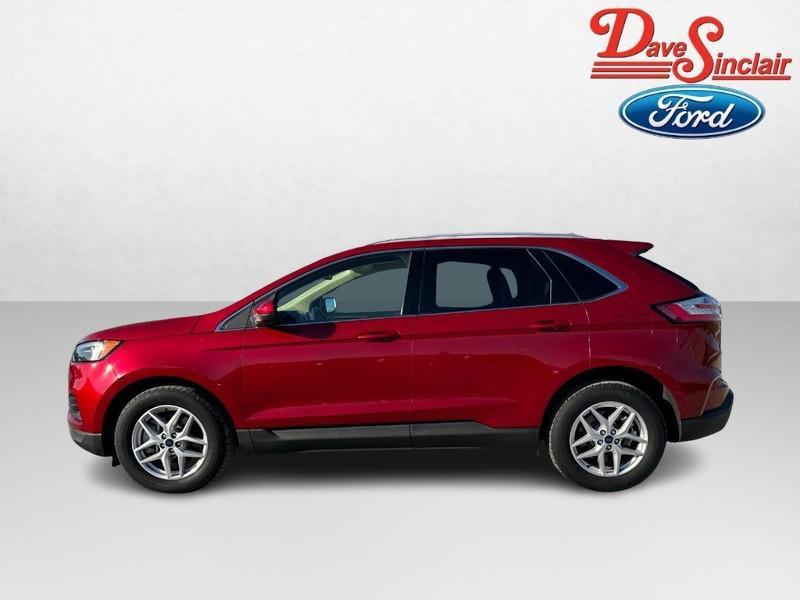 used 2022 Ford Edge car, priced at $26,993