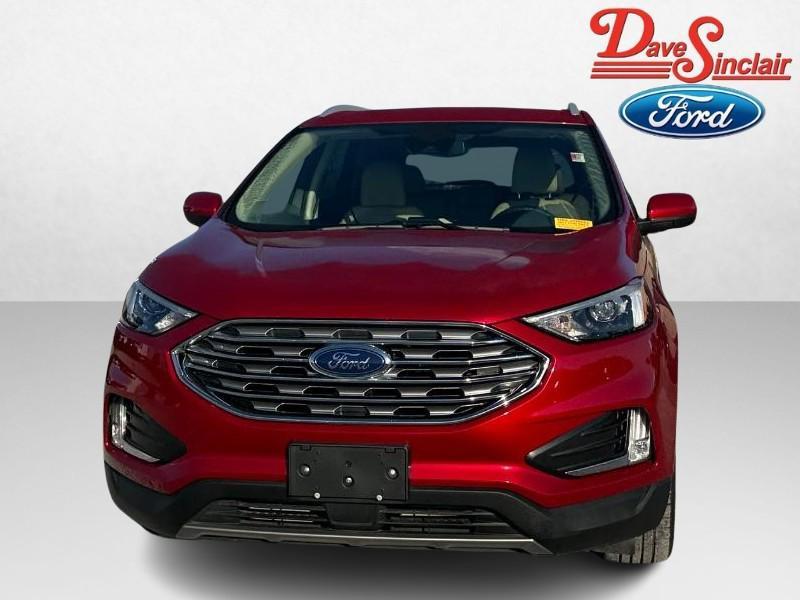 used 2022 Ford Edge car, priced at $26,993