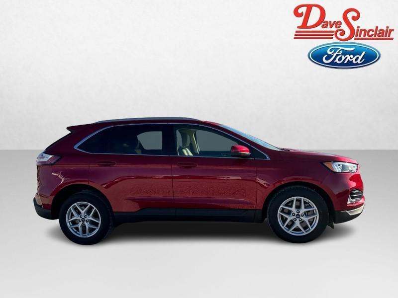 used 2022 Ford Edge car, priced at $26,993