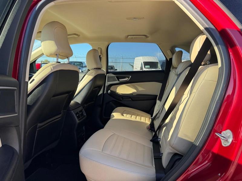 used 2022 Ford Edge car, priced at $26,993
